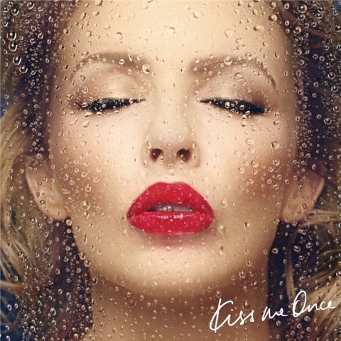 Minogue Kylie - Kiss Me Once [CD]