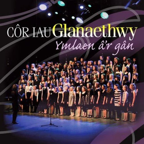 Cor Iau Glanaethwy Junior Choi - Ymlaen A'r Gan [CD]