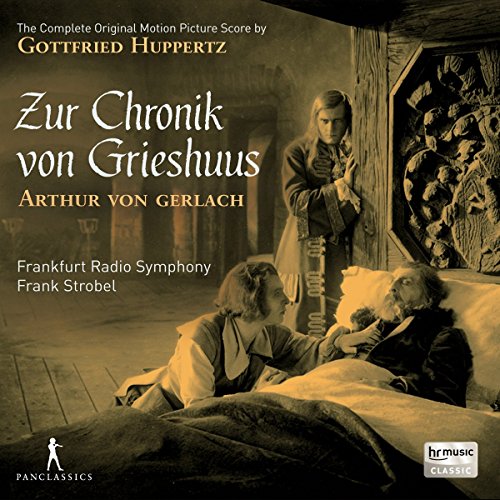 Sepia-toned CD cover with three people in a bedroom scene, text overlays present.