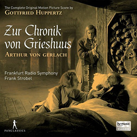 Hr-sinfonieorchester; Frank St - Zur Chronik Von Grieshuus / Chronicles Of The [CD]