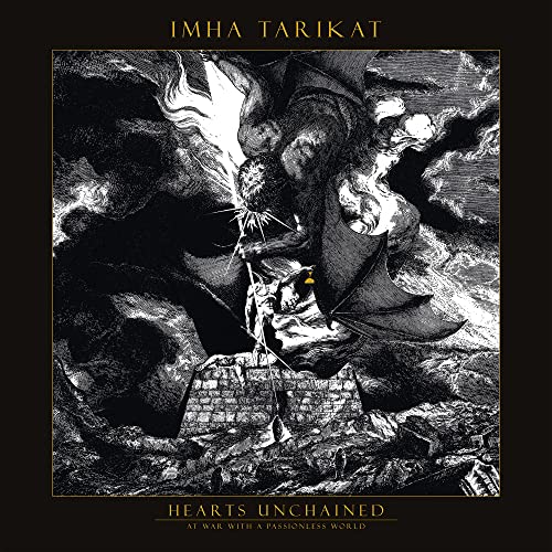 Imha Tarikat - Hearts Unchained - At War With A Passionless World [CD]