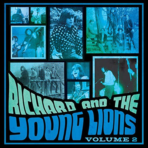 Richard And The Young Lions - Volume 2  [VINYL]