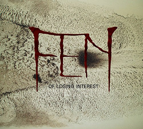 Fen - Of Losing Interest [CD]