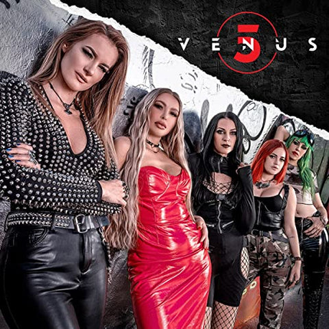 Venus 5 - Venus 5 [CD]