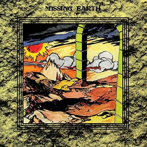 Missing Earth - Gold. Flour. Salt [VINYL]