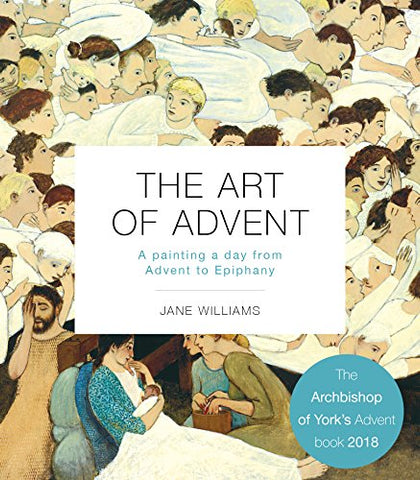 Jane Williams - The Art of Advent