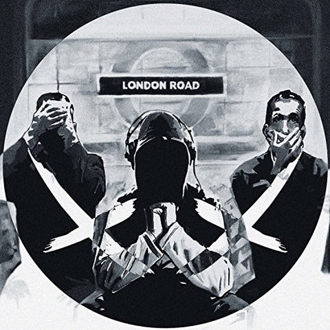 Modestep - London Road [CD]