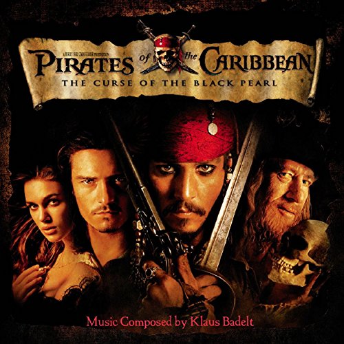 Various Artists - Pirates Of The Caribbean Original Soundtrack [CD]