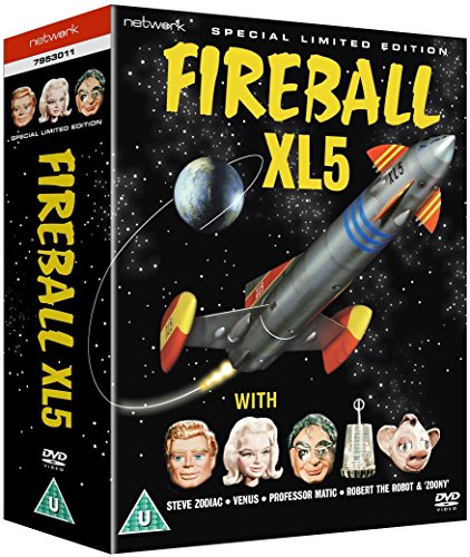 Fireball Xl5: The Complete Series [DVD]