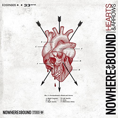 Various - Hearts & Arrows [VINYL]