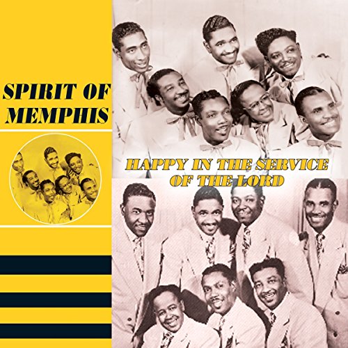Various - The Spirit Of Memphis [CD]