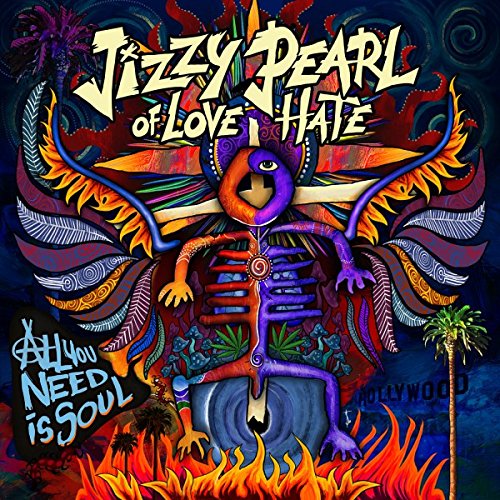 Jizzy Pearl - All You Need Is Soul [VINYL]