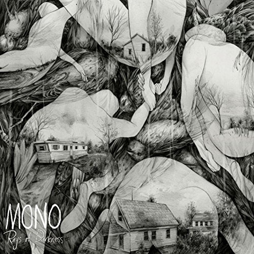 Mono - Rays Of Darkness [CD]