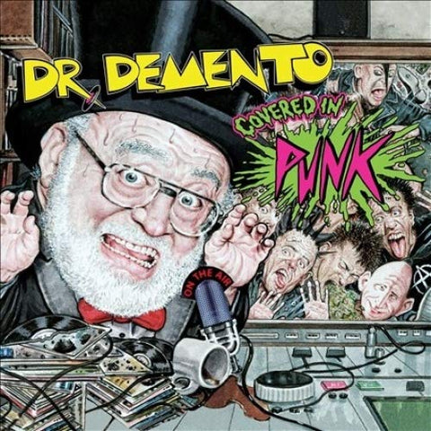 Various Artists - Dr. Demento Covered In Punk [CD]