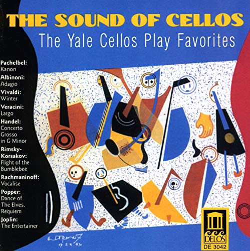 Yale Cellos / Aldo Parisot / B - Play Favorites [IMPORT] [CD]