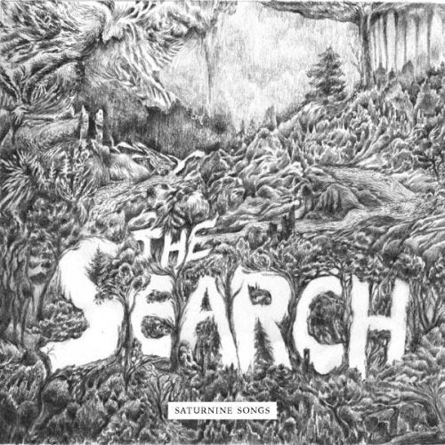 Search, The - Saturnine Songs [CD]