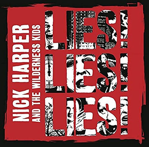 Harper Nick - Lies! Lies! Lies! [VINYL]