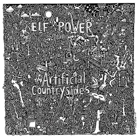 Elf Power - Artificial Countrysides [CD]
