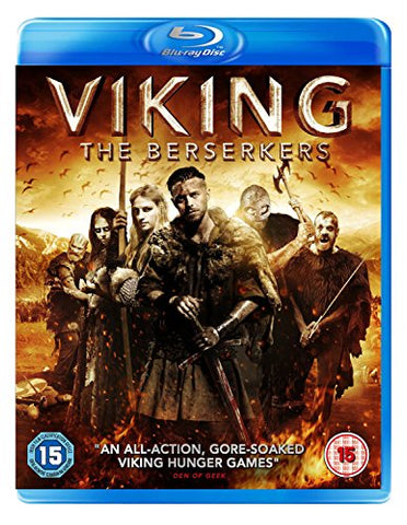 Viking: The Berserkers [Blu-ray] Blu-ray