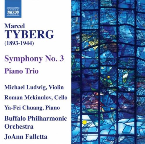 Soloistsbuffalo Pofalletta - Tyberg: Symphony No.3 (Symphony No. 3/ Piano Trio) [CD]