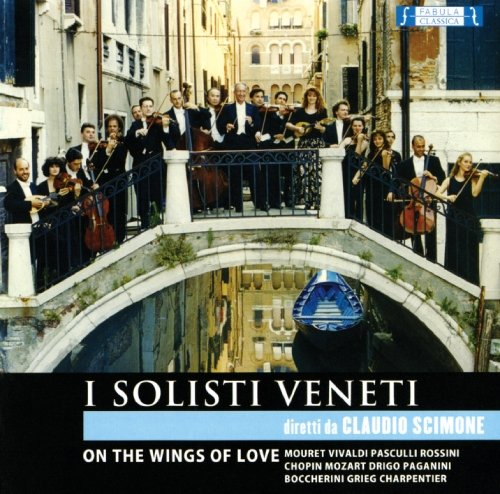 I Solisti Veneti - On The Wings Of Love [CD]