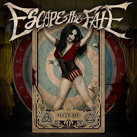 Escape The Fate - Hate Me  [VINYL]