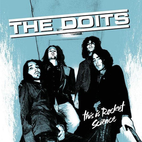 Doits, The - This Is Rocket Science [CD]