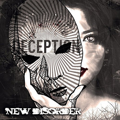 artist's name - Deception [CD]