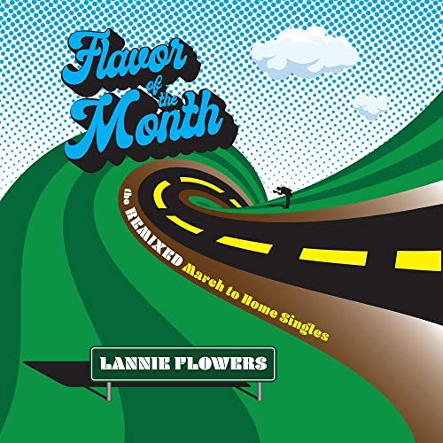 Lannie Flowers - Flavor Of The Month [CD]