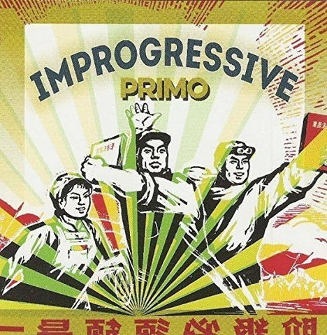 Improgressive - Primo [CD]
