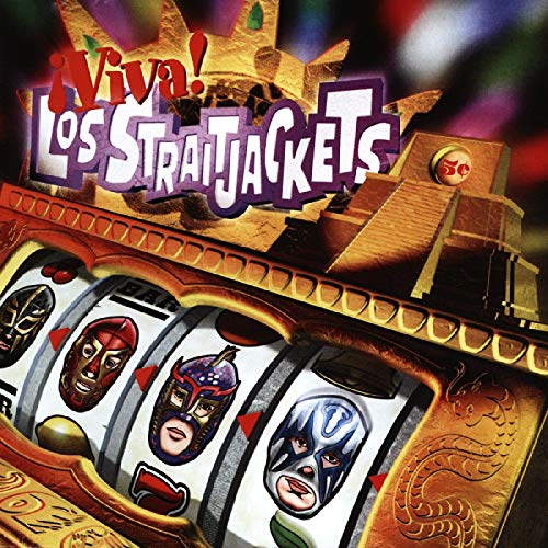 Los Straitjackets - Viva! Los Straitjackets [CD]