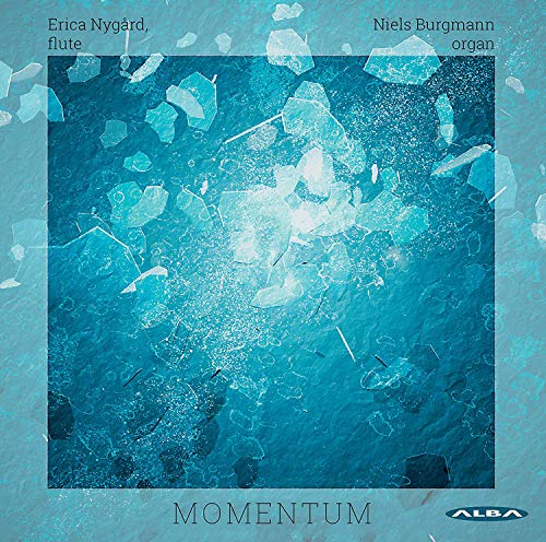 Nygard/burgmann - Momentum [CD]