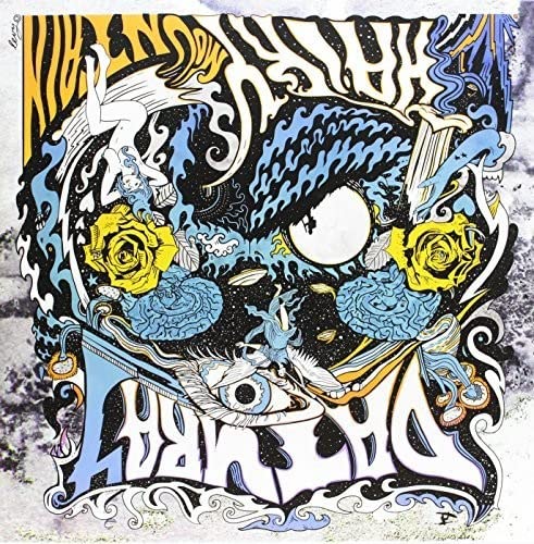 Datura4 - Hairy Mountain [VINYL]