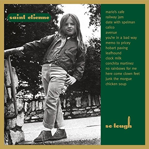 Saint Etienne - So Tough (Reissue) [VINYL]