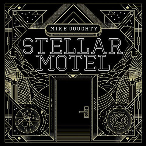 Doughty  Mike - Stellar Motel  [VINYL]