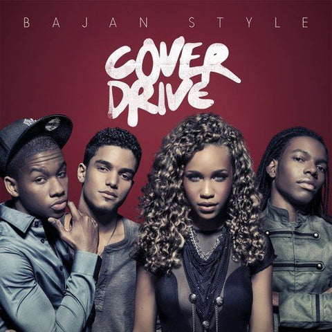 Cover Drive - Bajan Style Audio CD