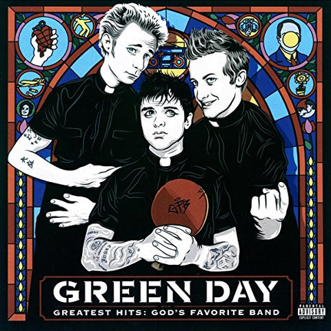 Green Day - Greatest Hits: God's Favorite [VINYL]