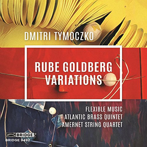 Various - Tymoczko / Rube Goldberg Var [CD]