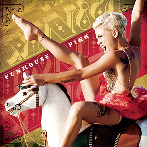 Pink - Funhouse (Cln) [CD]