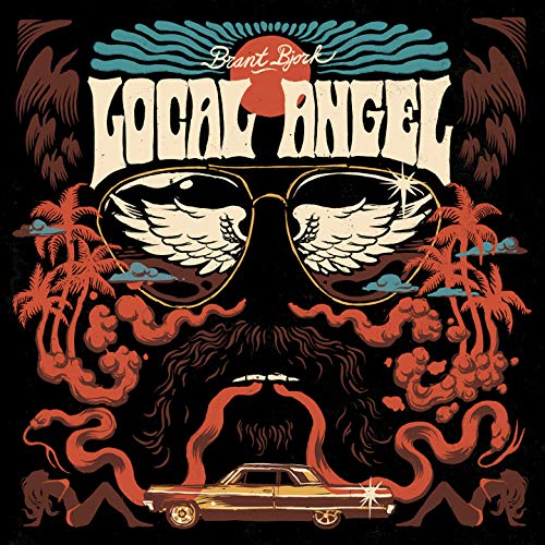 Brant Bjork - Local Angel (Coloured Vinyl) [VINYL]
