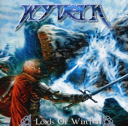 Wyvern - Lords Of Winter [CD]