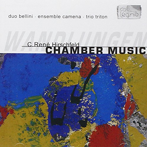 Various - HIRSCHFELD: Wandlungen [CD]