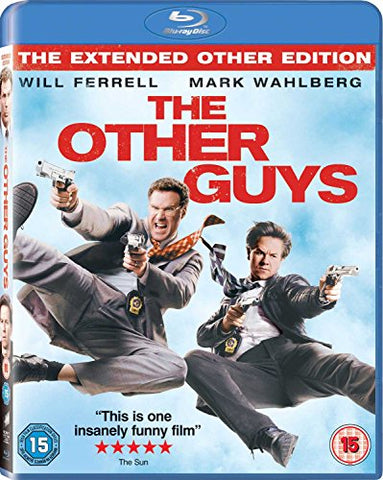 The Other Guys [Blu-ray] [2011] [Region Free]