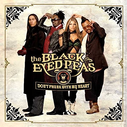 Black Eyed Peas - Monkey Business [Bonus Track] [Australian Import] [CD]