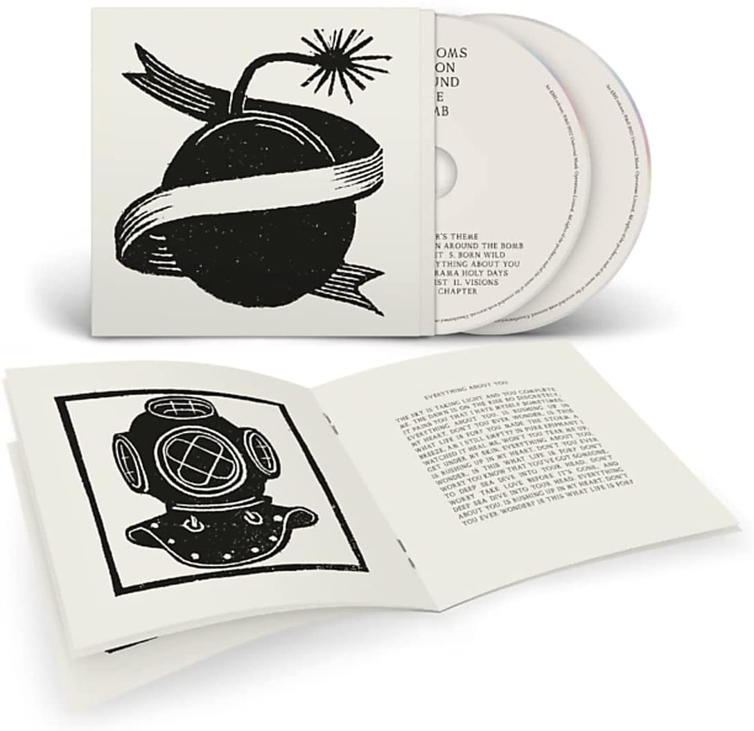 Blossoms - Ribbon Around The Bomb [CD]