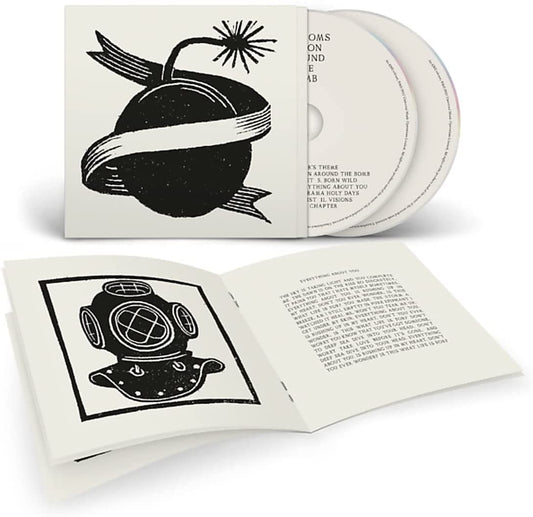 Blossoms - Ribbon Around The Bomb [CD]