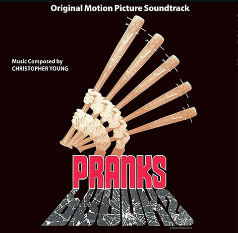 Christopher Young - Prank [CD]