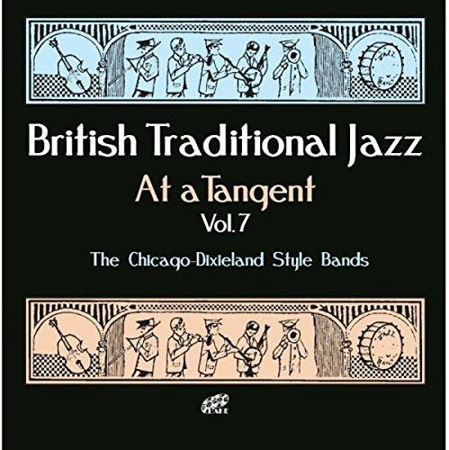 Various Artists - British Traditional Jazz At A Tangent Vol.7 [CD]