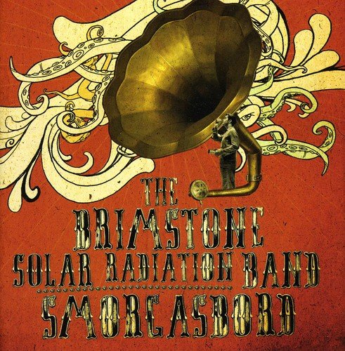 Brimstone Solar Radiation Band - Smorgasbord [CD]