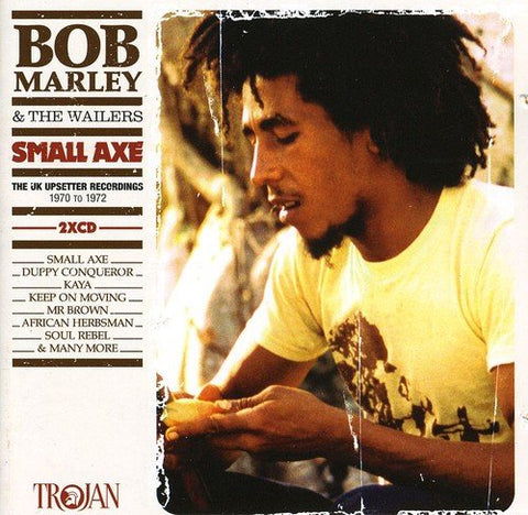 Bob Marley - Small Axe Audio CD